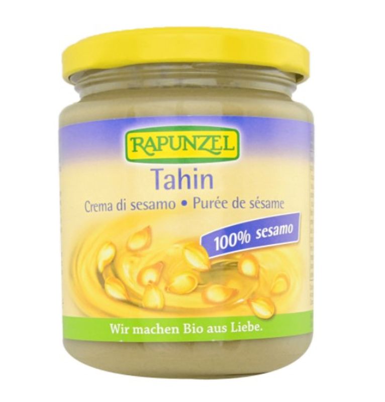 Rapunzel Thain Crema di sesamo biologica 250g-1