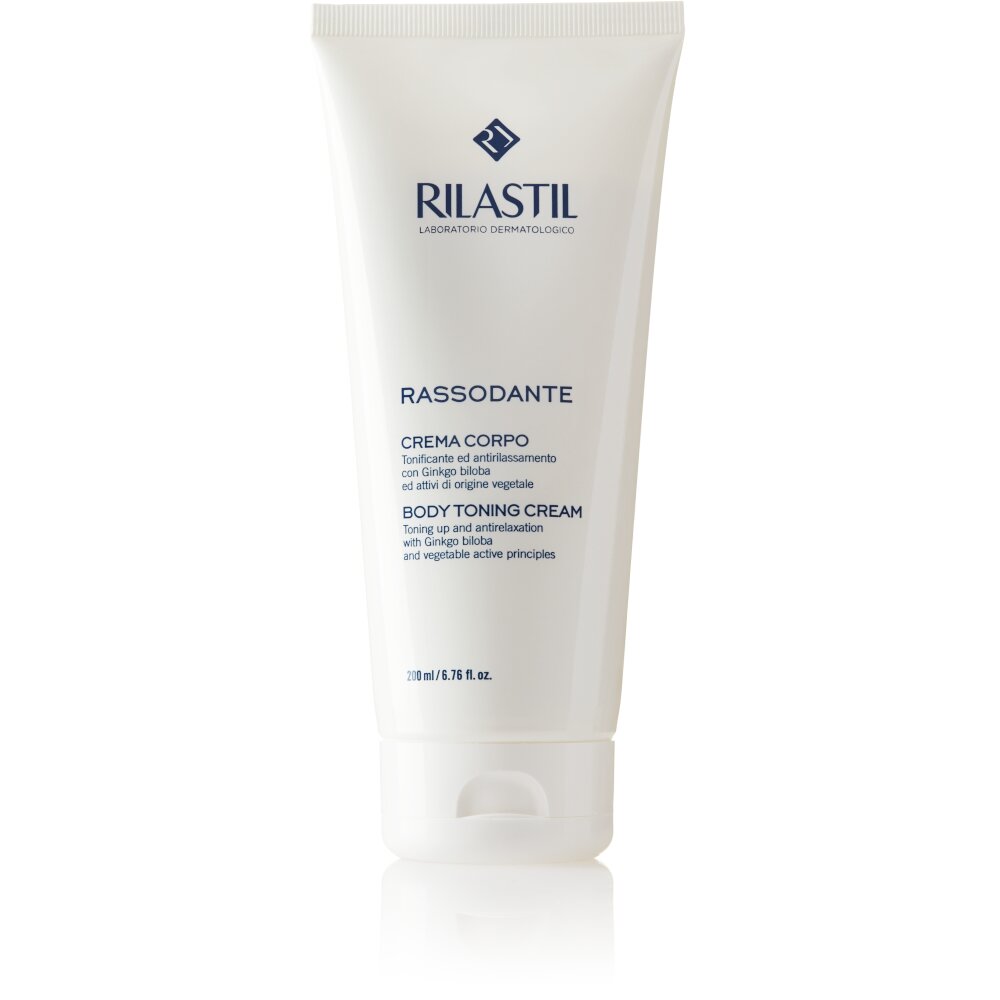 Rilastil Rassodante Crema corpo 200ml-2