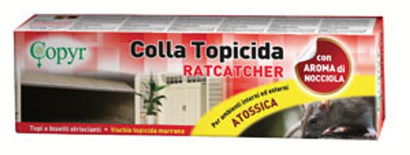 RATCATCHER 135G-1