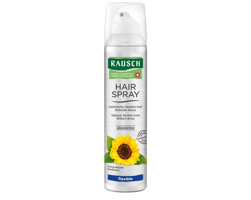 Rausch Spray Per Fissaggio Capelli Flexible Aerosol 75ml-1
