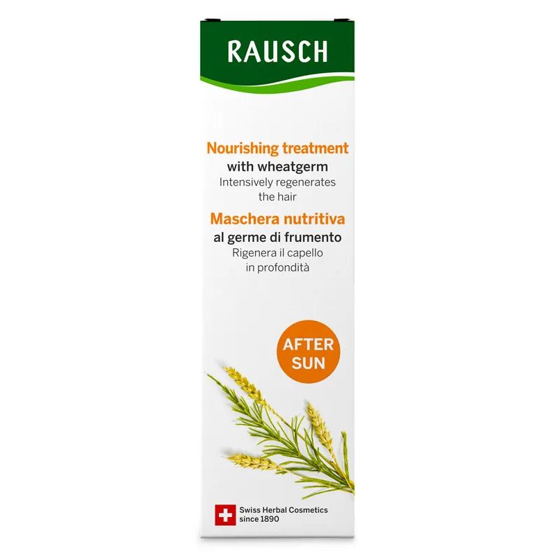 Rausch Maschera Capelli Nutritiva Al Germe Di Frumento 100ml-1