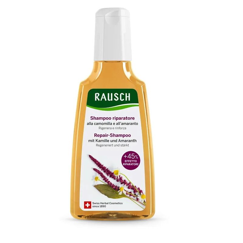 Rausch Shampoo Riparatore Alla Camomilla 200ml-1
