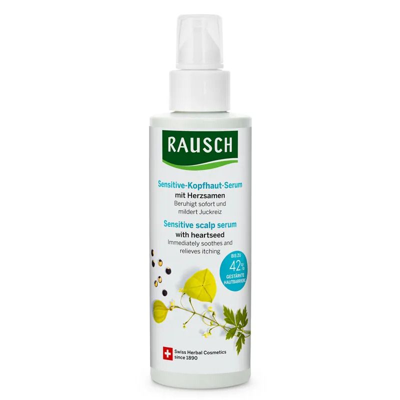 Rausch Siero Delicato Per Cuoio Capelluto Al Cardiospermum 100ml-1