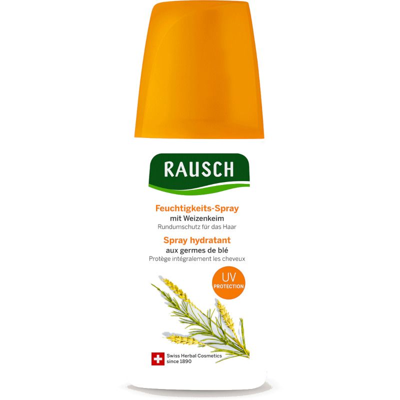Rausch Spray Per Capelli Idratante Al Germe Di Frumento 100ml-1