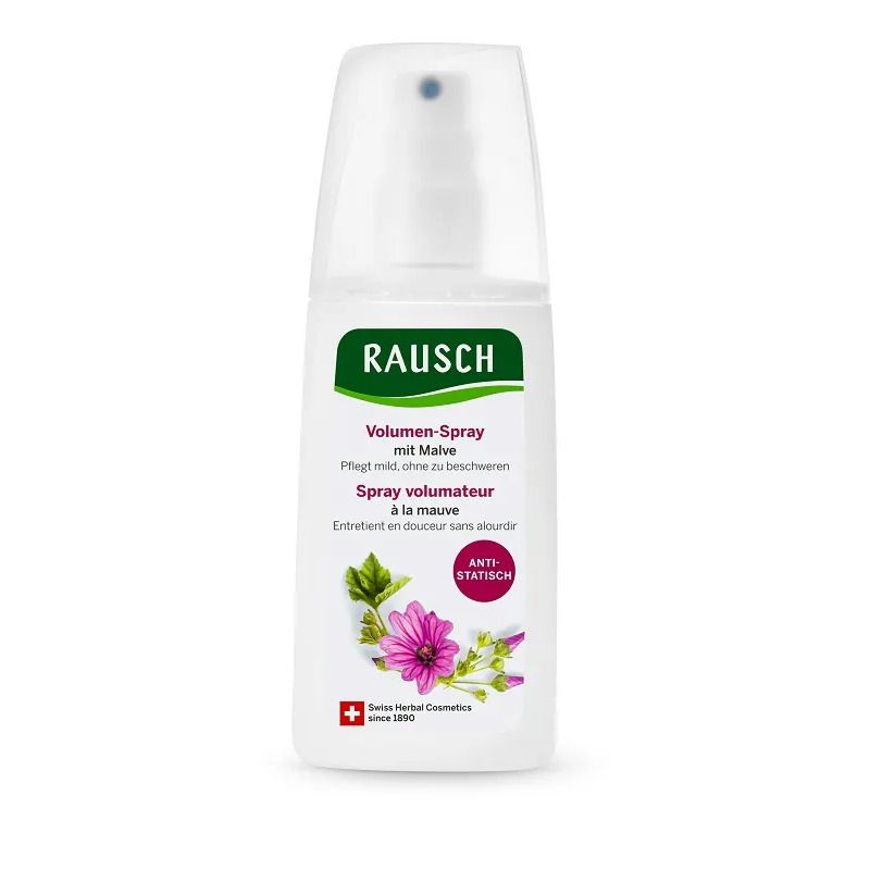 Rausch Spray Volumizzante Alla Malva 100ml-1