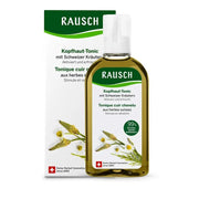 Rausch Tonificante Per Cuoio Capelluto Alle Erbe Svizzere 200ml-1
