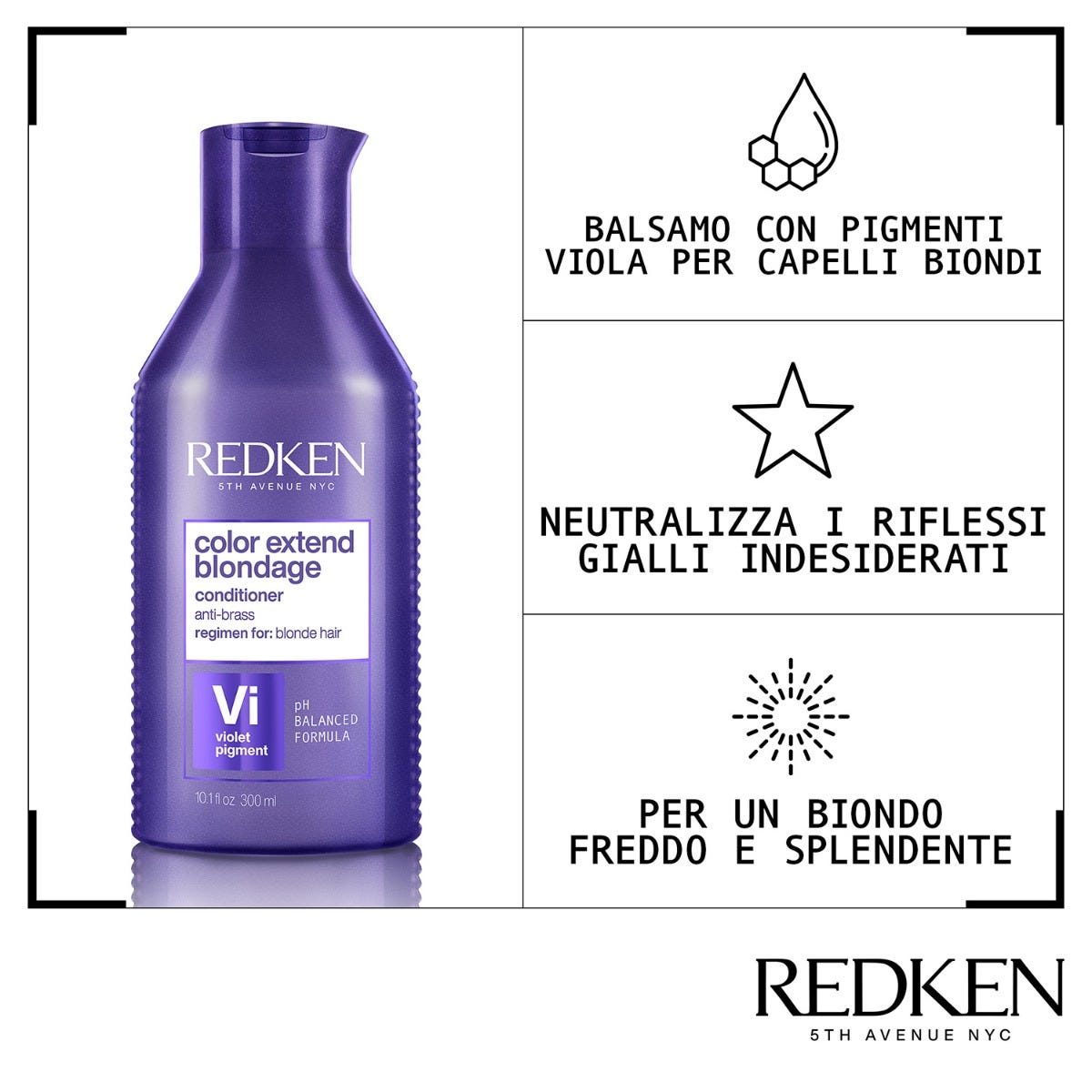 Color Extend Blondage Conditioner 500ml