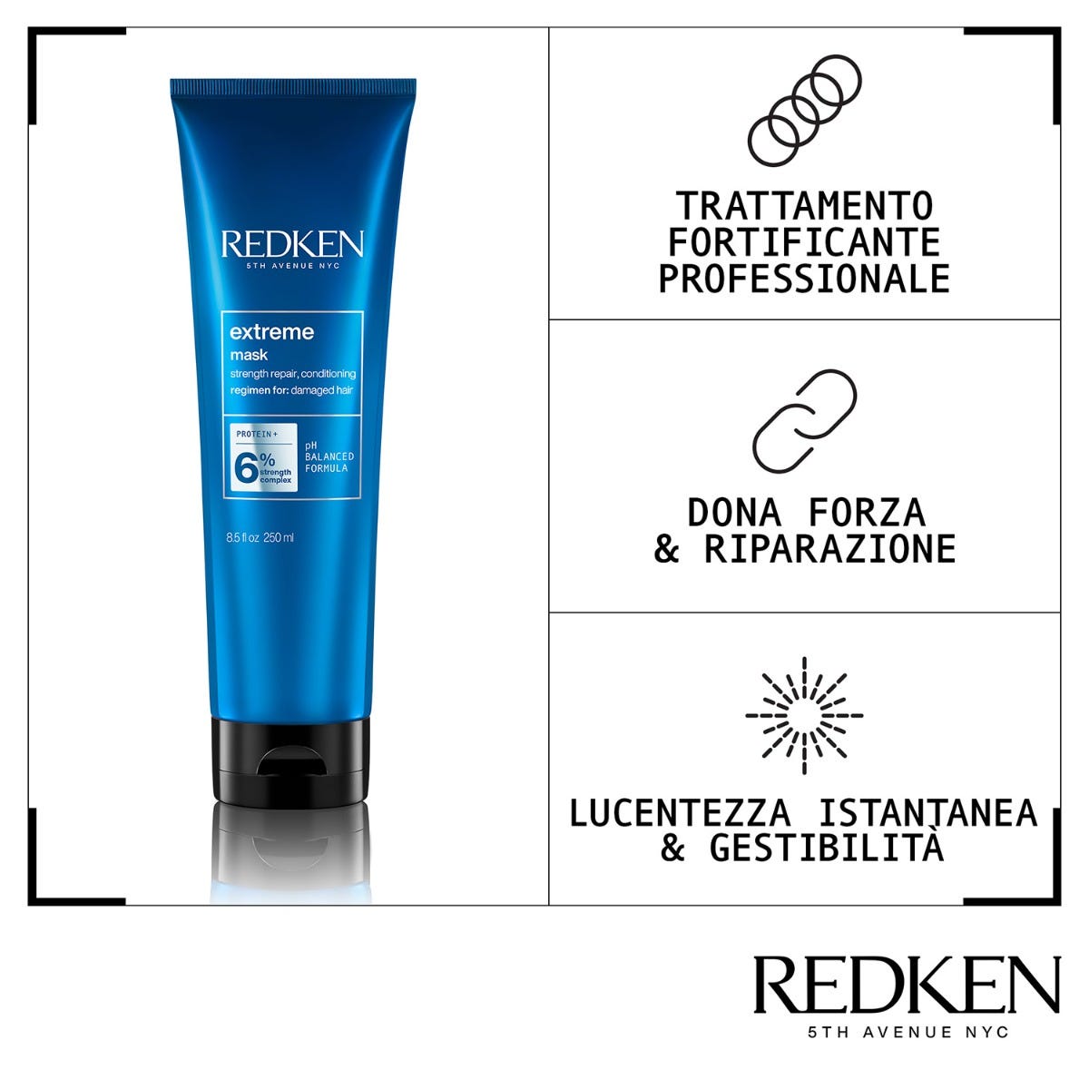 Extreme Mask 250ml