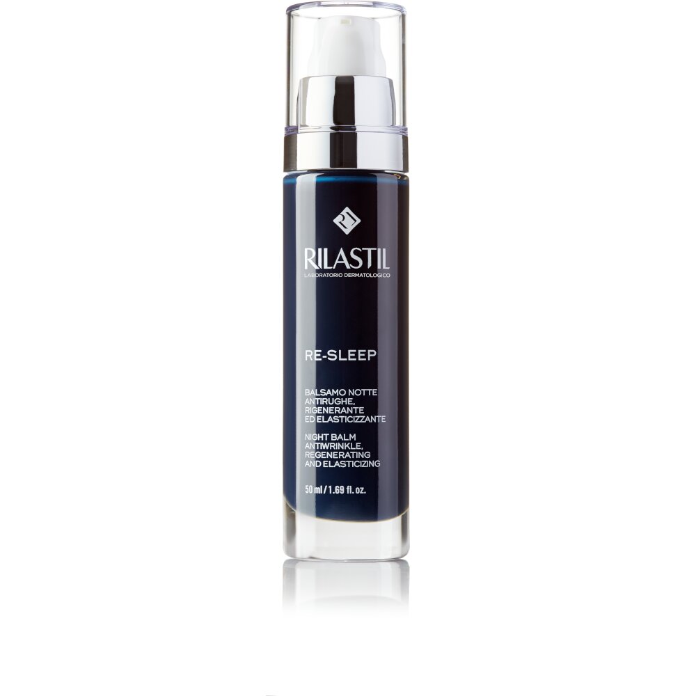 Rilastil Re-Sleep Balsamo notte anti-rughe 50ml-2