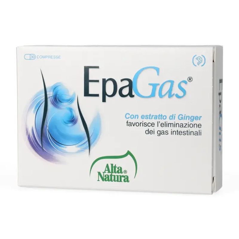 Alta Natura Epagas 30 Compresse-1