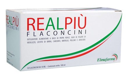 Realpiù 10 Flaconcini 10ml-1