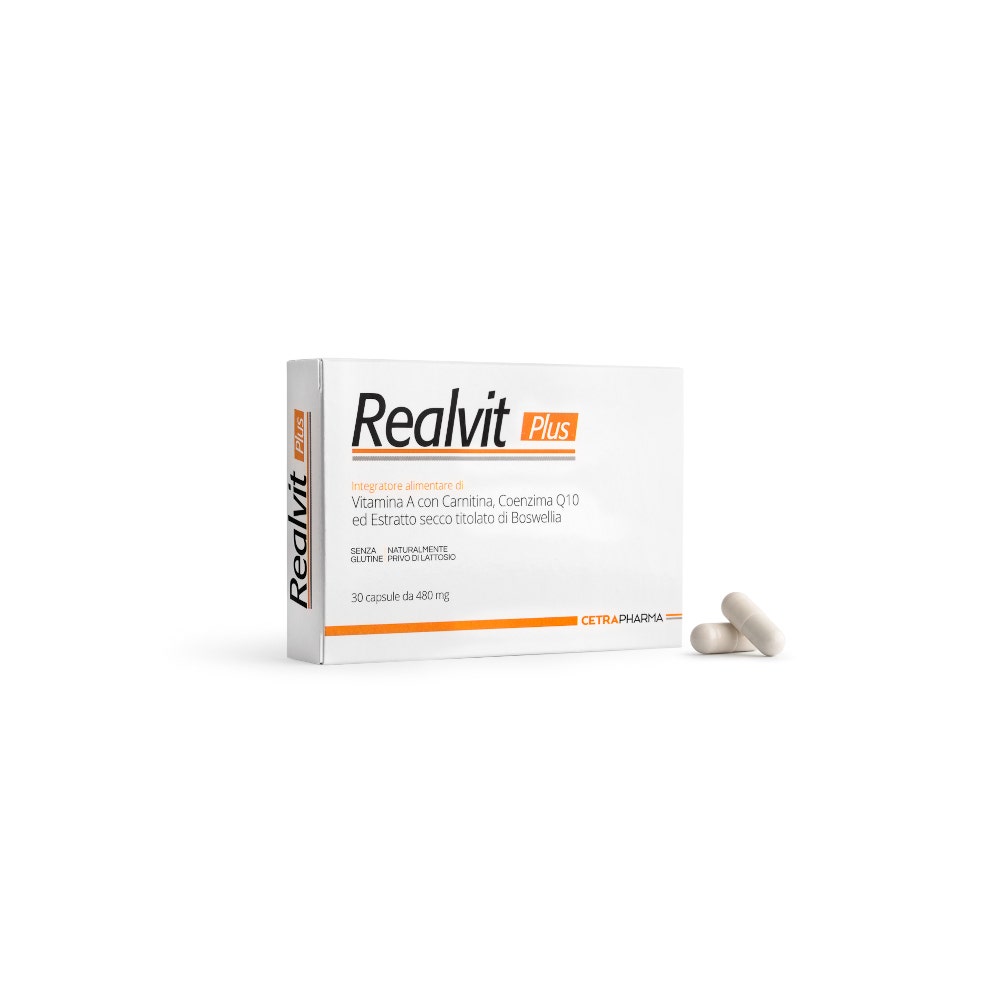 Realvit Plus 30 Capsule 480mg-1