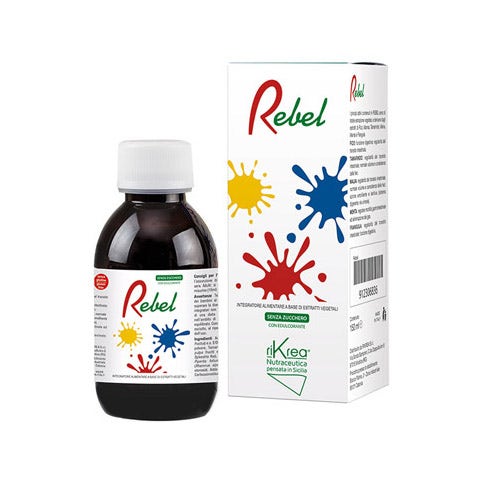 Rebel Sciroppo 150ml-1