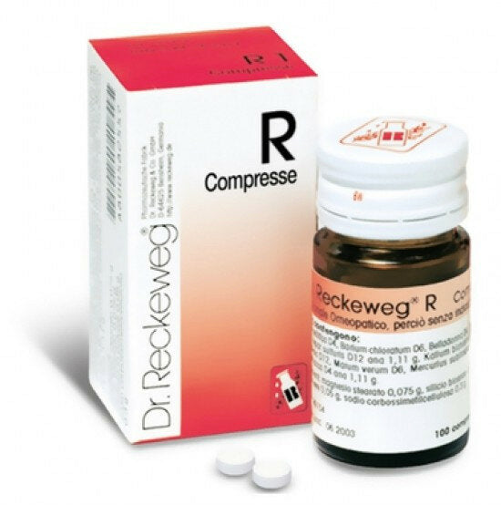 Reckeweg  R5 Medicinale Omeopatico 100 compresse-2