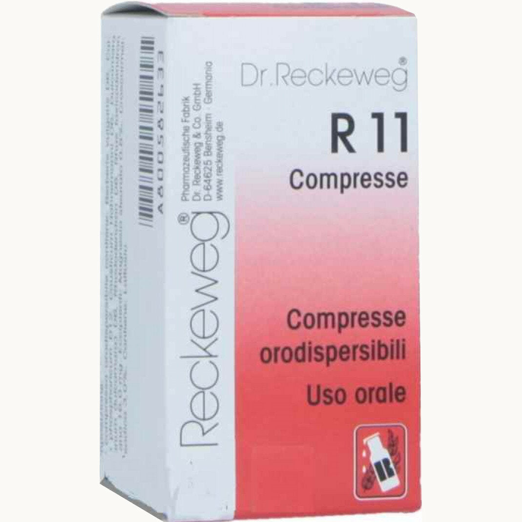 Reckeweg R11 medicinale omeopatico 100 compresse-2