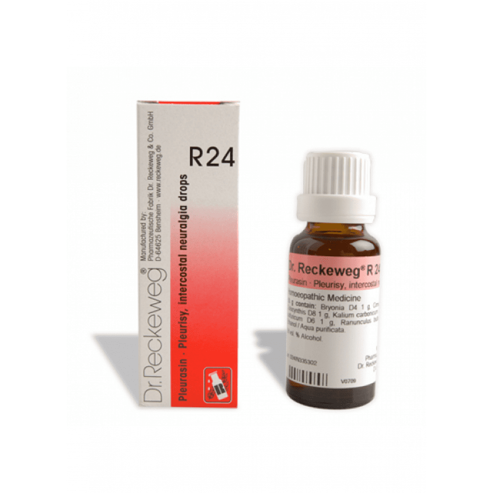 Reckweg R24 Gocce 22ml-1