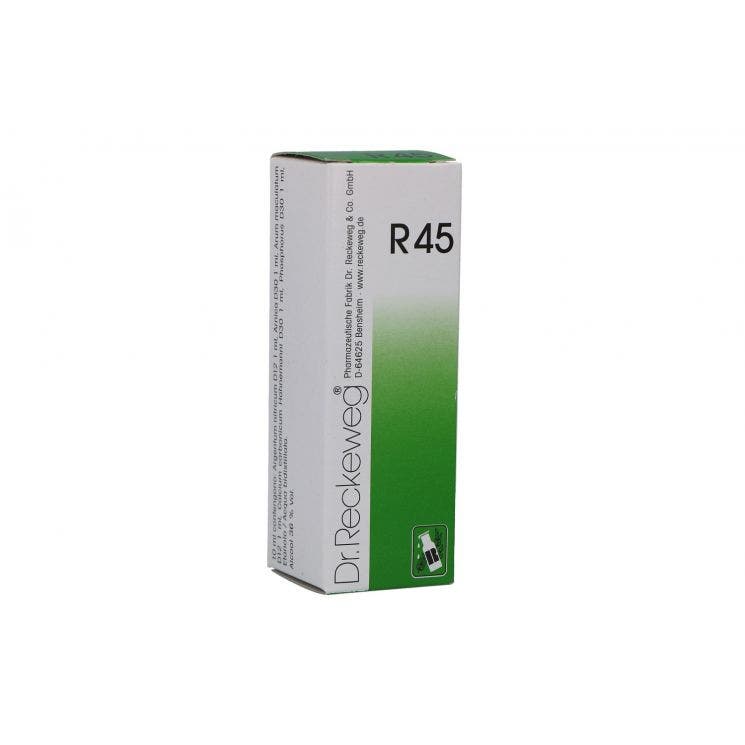 Reckeweg R45 Gocce 22ml-1