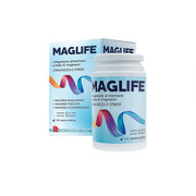 Recordati Maglife a base di Magnesio contrasta la stanchezza e lo stress 100 capsule-1