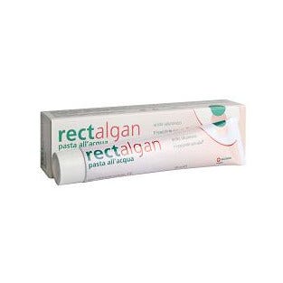 Rectalgan Pasta All'Acqua 30ml-1