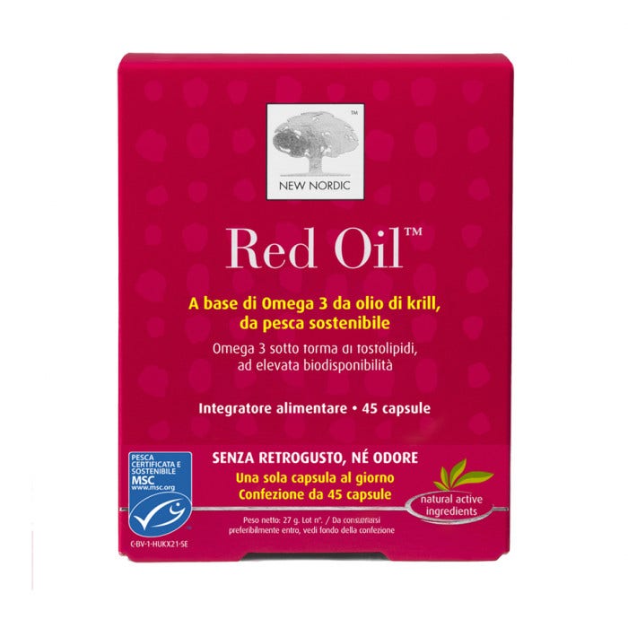 Red Oil 45 Capsule-1