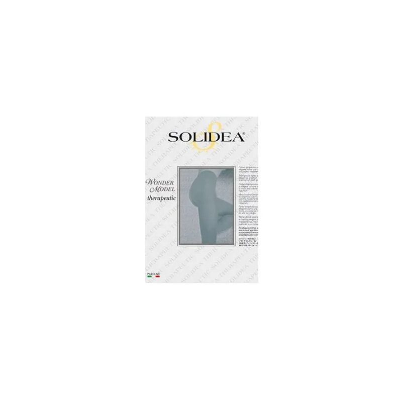 Solidea Wonder Model Ccl. 1 Punta Chiusa Colore Nero Taglia 4-L 1 Pezzo-1