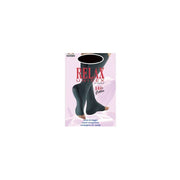 Solidea Relax Gambaletto Unisex Punta Aperta 140 denari a compressione graduata colore natur taglia -1