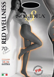 Red Wellness 70 Nero Opaco 4XL-1