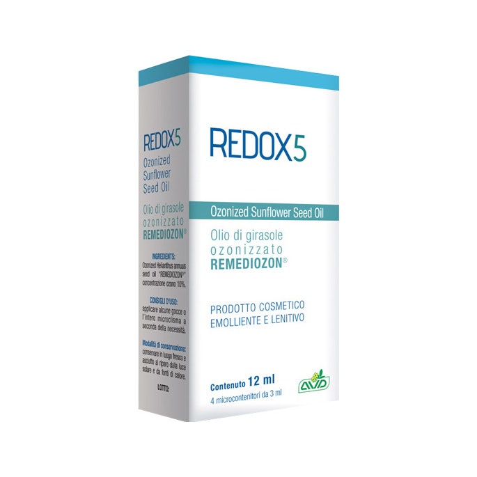 Redox 5 4 Microclismi 3ml-1