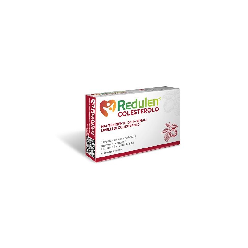 Redulen Colesterolo 30 compresse filmate-1