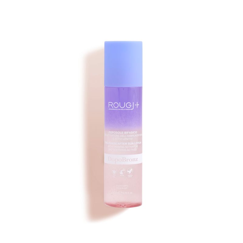 Rougj DopoBronz Doposole Bifasico con Attivatore di Melanina 200ml-1