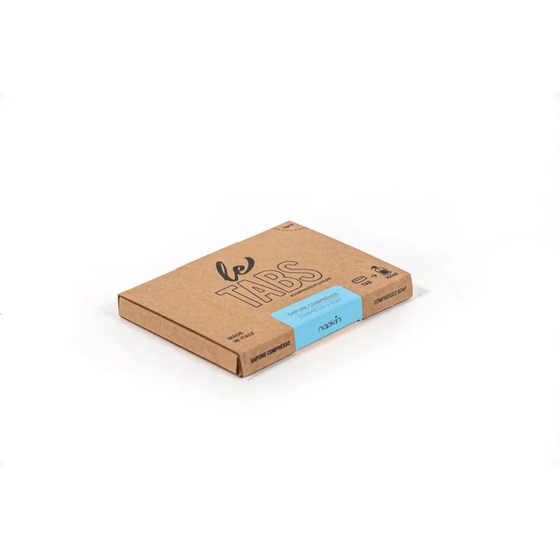 Napkin Letabs Sapone Compresso 3 Tabs Monofragranza Portofino-2
