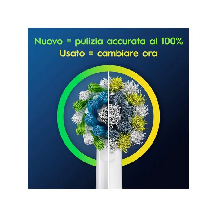 ORALB PW REFILL CROSS 50-3 3PZ-5