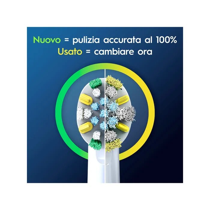 Oral-B Testine Di Ricambio Pro Floss Action 3 Pezzi-16