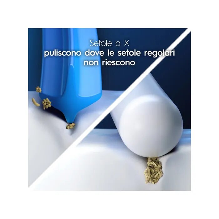 Oral-B Power Refill EB60-3 Sensitive Clean 3 Testine Di Ricambio-17