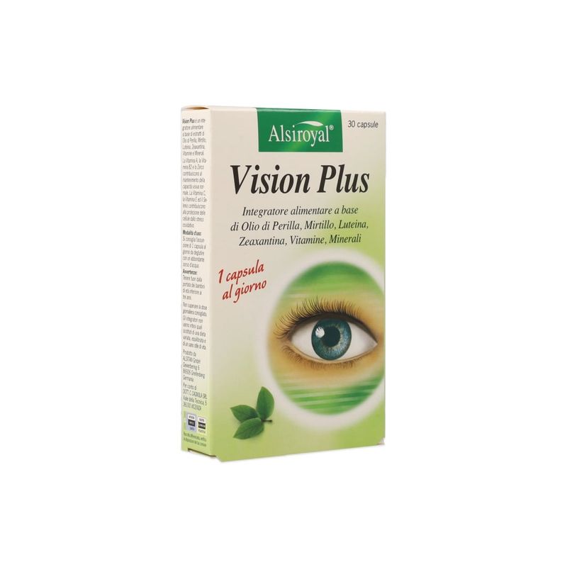 Vision Plus 30 Capsule-1