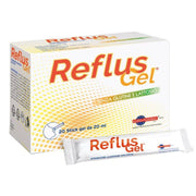 Reflus Gel integratore alimentare 20 stick gel-1