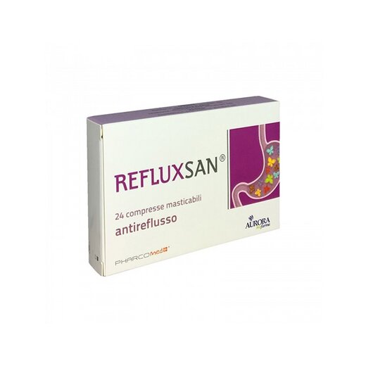 Refluxsan antireflusso 24 compresse masticabili-2