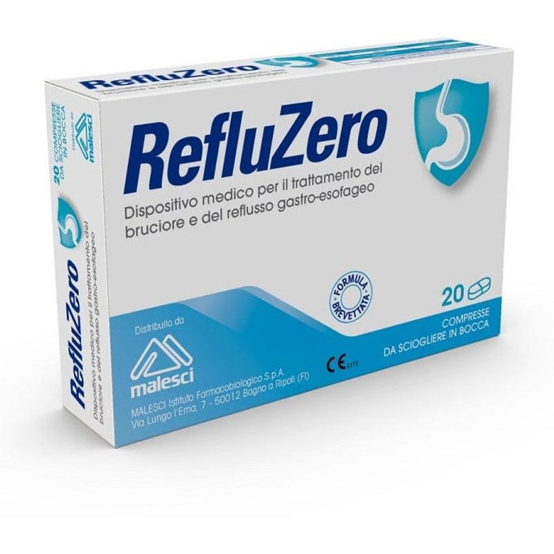 Refluzero 20 Compresse-1