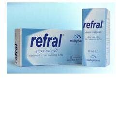 Refral Gocce Oculari Multidose 10ml-1