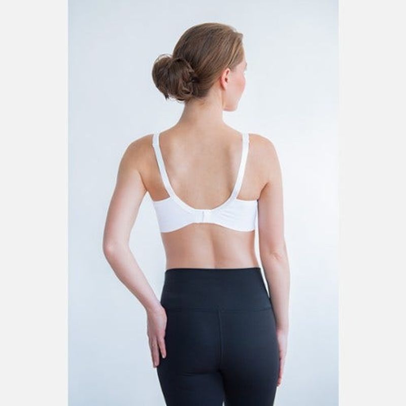 Medela Reggiseno Gravidanza Allattamento Bianco  Taglia S 1 Pezzo-2