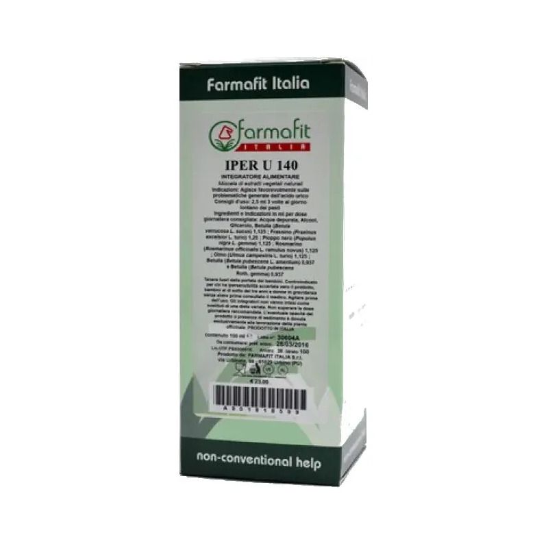 Iper U 140 Gocce 100ml-1