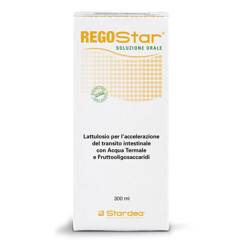 Regostar benessere intestinale soluzione orale 300ml-1