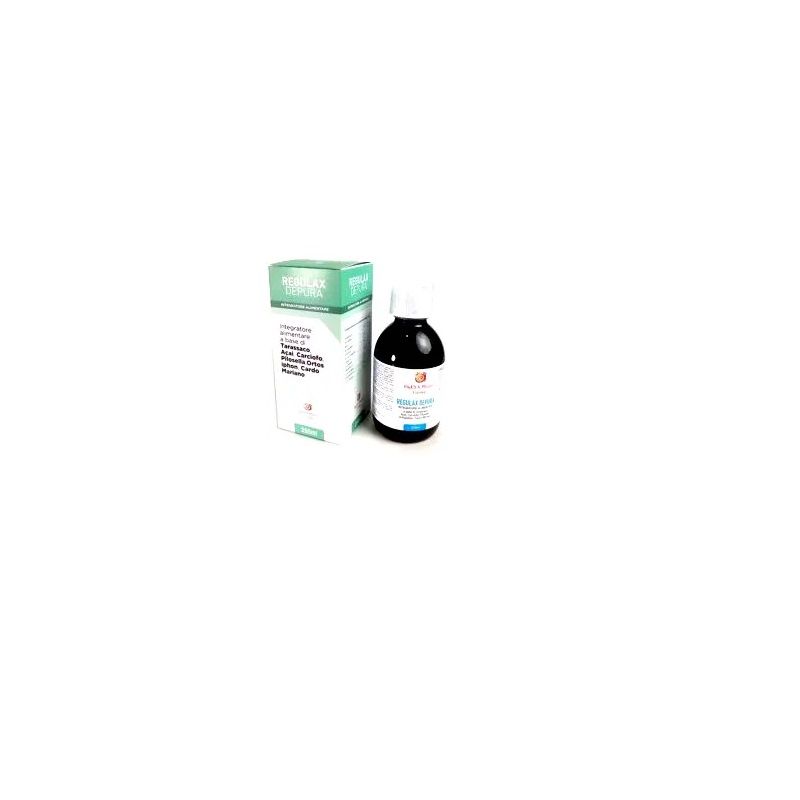 Duesa Pharm Regulax Depura 250ml-1