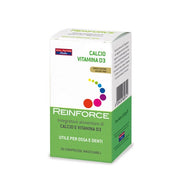 Reinforce Calcio + Vitamina D3 30 Compresse-1