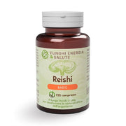 Reishi Linea Basic per le naturali difese dell'organismo 120 compresse-1