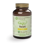 Reishi Linea Plus utile alle naturali difese dell'organismo 90 compresse-1