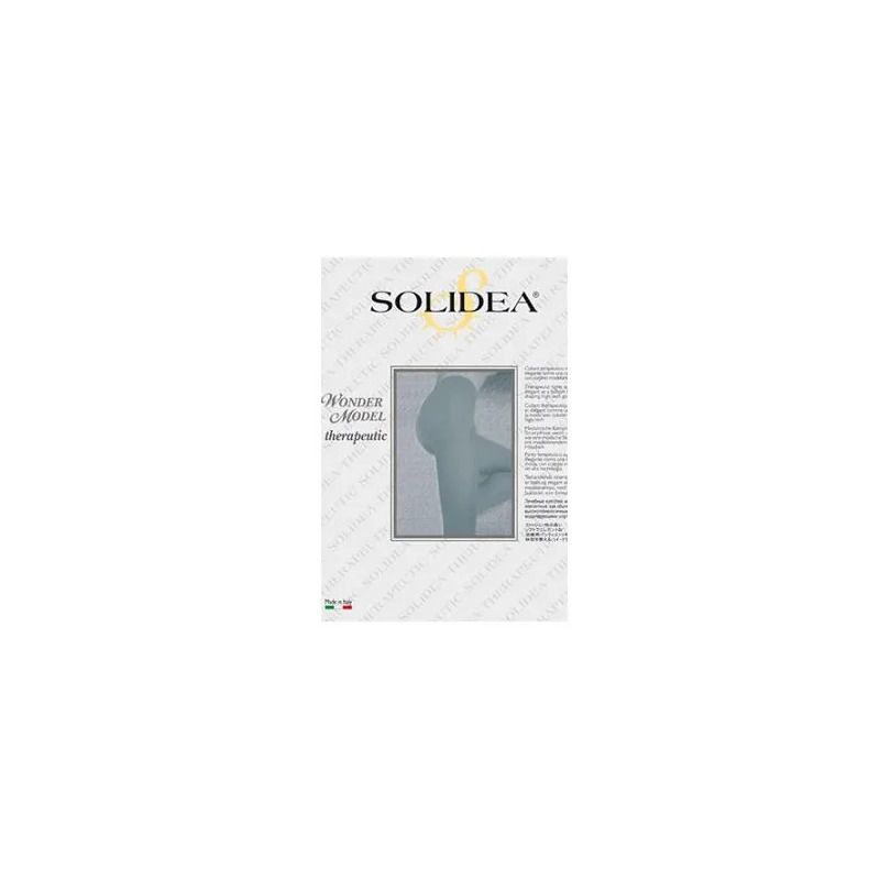 Solidea Wonder Model CCL 1 Punta Chiusa Colore Fumo Taglia 2 - M-1