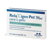 Relaxigen Pet Mini Cane e Gatto 20 compresse appetibili-1