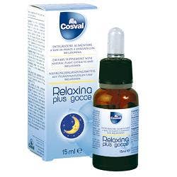 Relaxina Plus Gocce 15ml-1