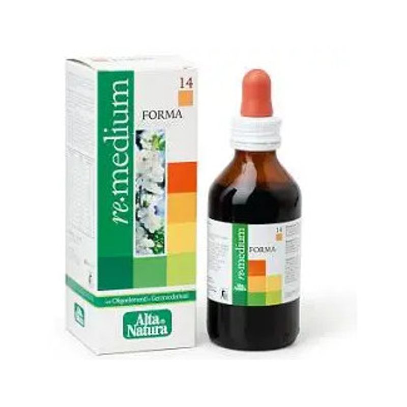Alta Natura Remedium 14 Forma 100ml-1